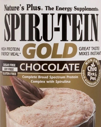 Spirutein Chocolate Gold Packets 8 Pk