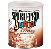 Spirutein  Chocolate Jr Shake 1 Lb (K)