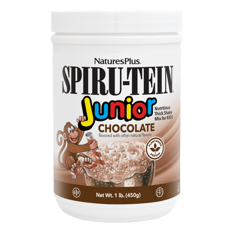 Spirutein  Chocolate Jr Shake 1 Lb (K)