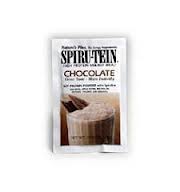 Spirutein Chocolate Packets 8 Pk (K)