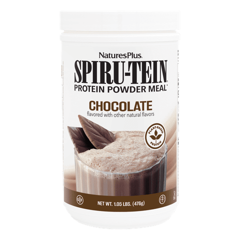 Spirutein  Chocolate Shake 1.05 Lb (K)