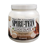 Spirutein Chocolate Wafers 90-UNAVAILABLE