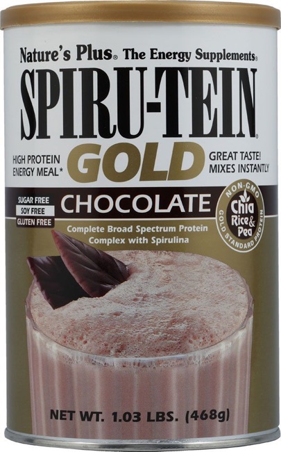 Spirutein Chocolate Whey Packets 8 Pk