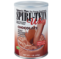 Spirutein  Chocolate Whey Shake 1 Lb
