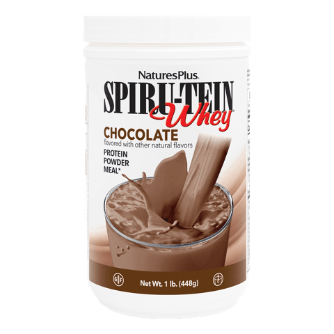 Spirutein  Chocolate Whey Shake 1 Lb