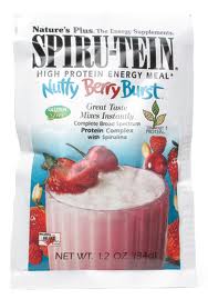 Spirutein Cookies & Cream Packets 8 Pk     TEMPORARILY UNAVAILABLE