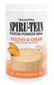 Spirutein   Peaches And Cream Shake 2.3 Lb