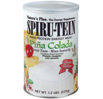 Spirutein  Pina Colada Shake 1.2Lb-OUT OF STOCK