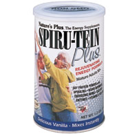 Spirutein  Plus Shake 1.2 Lb
