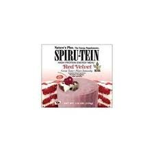 Spirutein Red Velvet Packets 8 Pk   TEMPORARILY UNAVAILABLE
