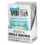 Spirutein Simply Natural Original Vanilla 8 Pak