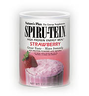 Spirutein   Strawberry Shake 2.4 Lb (K)