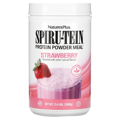 Spirutein   Strawberry Shake 2.4 Lb (K)