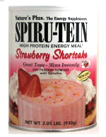 Spirutein   Strawberry Shortcake Shake 2.05 Lb-UNAVAILABLE