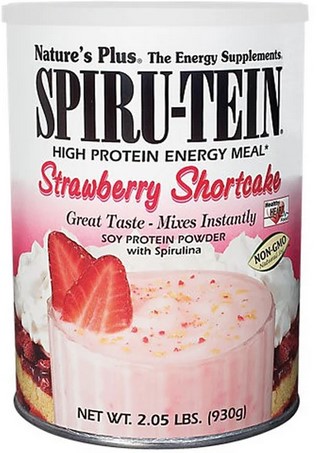 Spirutein   Strawberry Shortcake Shake 2.05 Lb-UNAVAILABLE