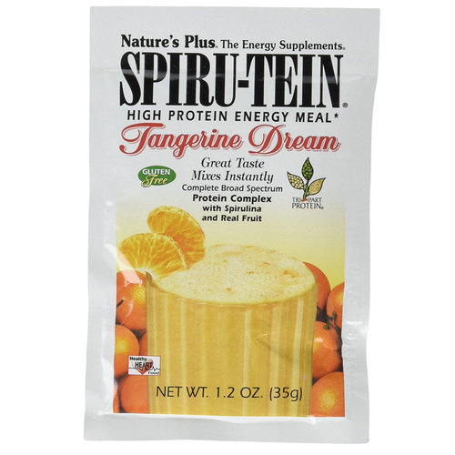 Spirutein Tangerine Dream Packets 8 Pk   TEMPORARILY UNAVAILABLE
