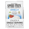 Spirutein Vanilla Packets 8 Pk (K)