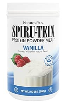 Spirutein   Vanilla Shake 2.4 Lb (K)