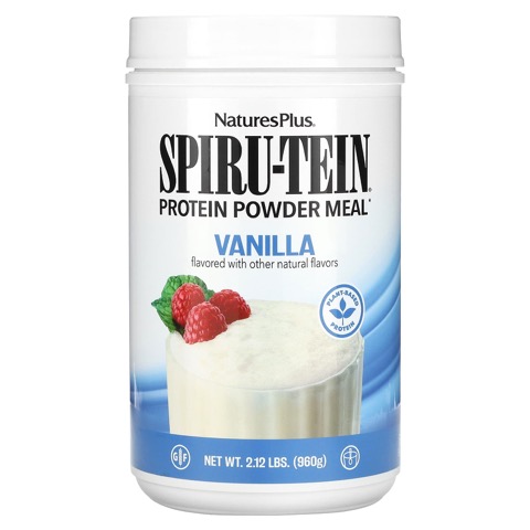 Spirutein   Vanilla Shake 2.4 Lb (K)