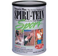Spirutein   Vanilla Sport Shake 2.3 Lb   TEMPORARILY UNAVAILABLE
