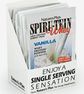 Spirutein Vanilla Whey Packets 8Pk