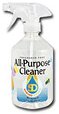 Spring Drops - All Purpose Cleaner 4 pk Liq