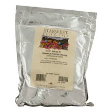 Starwest Botanicals Organic Cinnamon Powder 1 lb