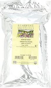 Starwest Botanicals Tea Bancha Organic 1 lb