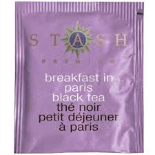 Stash Tea - Breakfast in Paris Tea (18bags)