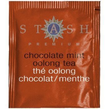 Stash Tea - Chocolate Mint Oolong Tea (18bags)-OUT OF STOCK