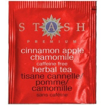 Stash Tea - Cinnamon Apple Chamomile Tea Caffeine Free (20bags)