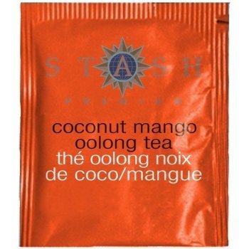 Stash Tea - Coconut Mango Oolong Tea (18bags)-UNAVAILABLE