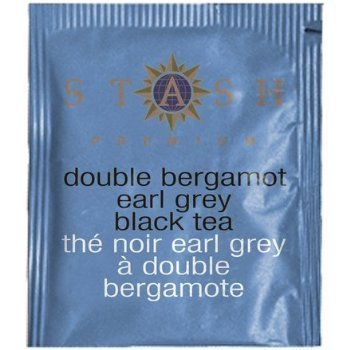 Stash Tea - Double Bergamot Earl Grey Tea (18bags)