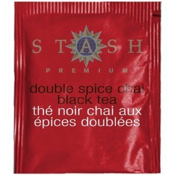 Stash Tea - Double Spice Chai Tea (18bags)