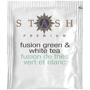 Stash Tea - Fusion Green & White Tea (18bags)-OUT OF STOCK