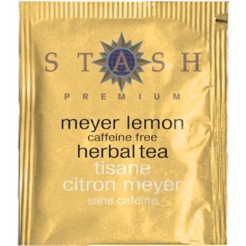 Stash Tea - Meyer Lemon Tea Caffeine Free (20bags)