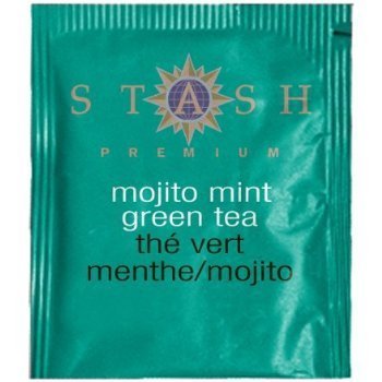 Stash Tea - Mojito Mint with Matcha Tea (18bags)-OUT OF STOCK