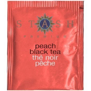 Stash Tea - Peach Tea (20bags)-UNAVAILABLE