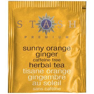 Stash Tea - Sunny Orange Ginger Tea 18 Bag-OUT OF STOCK