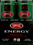 Steaz Energy - Berry Energy Shot,Og2, 12 Fl Oz