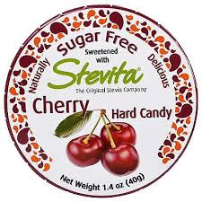 Stevita - Hard Cndy,Sf,Nat Cherry 1.4oz-UNAVAILABLE