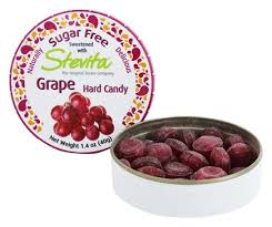 Stevita - Hard Cndy,Sf,Ntrl Grape 1.4oz-BEST BY 04/2022-UNAVAILABLE