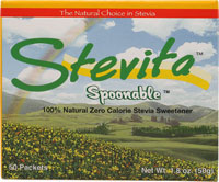 Stevita - Stevia Packets 50 PKT
