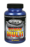 STS - FitMan Multi 100 Cap