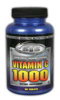 STS - Vitamin C 1000 1000mg 90 Tab