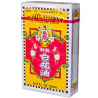 Solstice - #1 White Flower Analgesic Balm 0.67 Oz-OUT OF STOCK