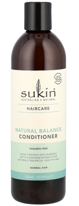 Sukin Natural Balance Conditioner 16.9 ounce