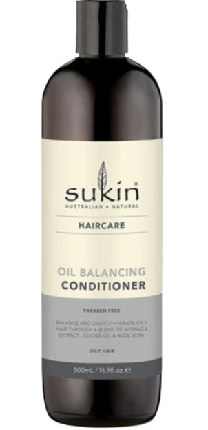 Sukin Oil Balancing Conditioner 16.9 ounce