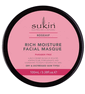 Sukin Rosehip Rich Moisture Facial Masque 3.38 ounce