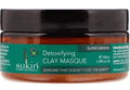 Sukin Super Greens Detoxifying Clay Masque 3.38 ounce